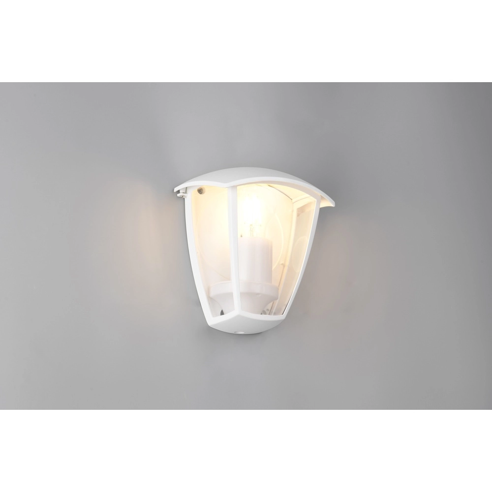 Wandleuchte Venta weiß Trio 4017807648195