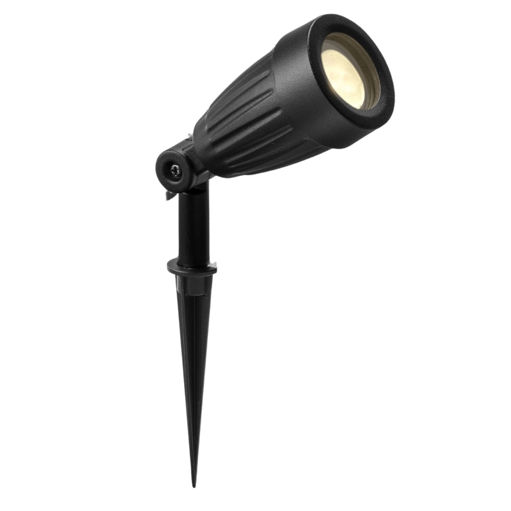 Garden spotlight Jona Small black GardenLights 8719979284701