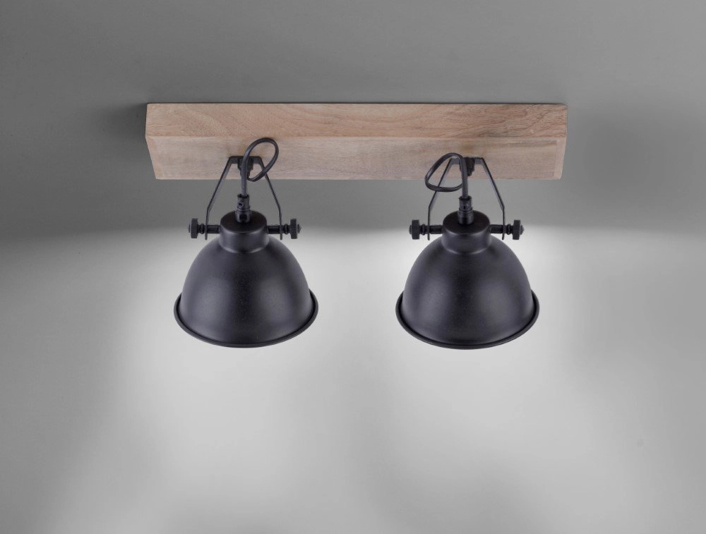 Doppelter Deckenleuchte Samia Just Light 4043689957360