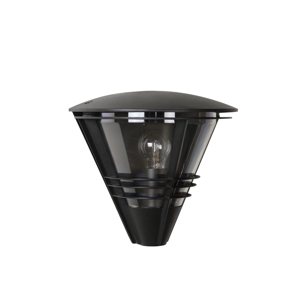 Design-Wandlampe Livia Schwarz