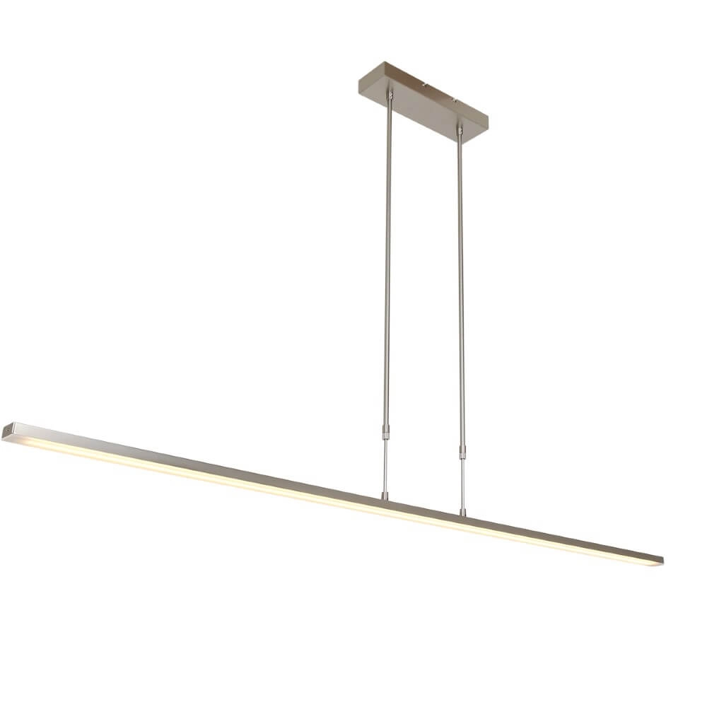 Büro-Pendelleuchte Zelena Steinhauer 8712746122787