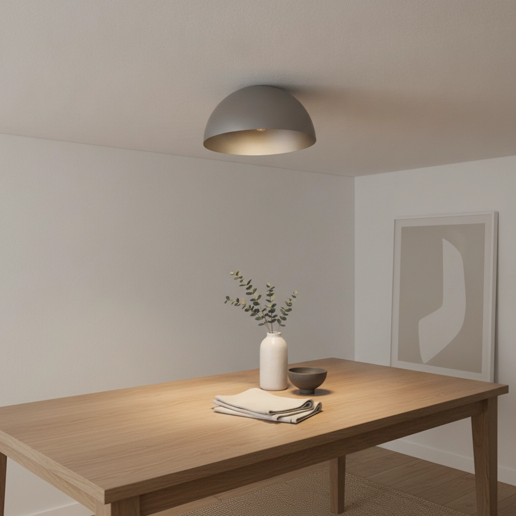 Deckenlampe Onia schwarz Ø 50cm