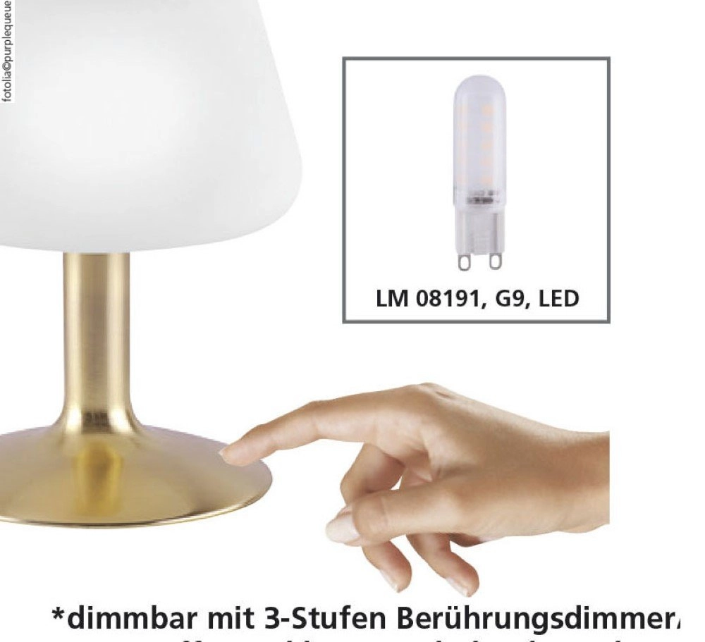 Schlafzimmerlampe Till Paul Neuhaus 4012248304358
