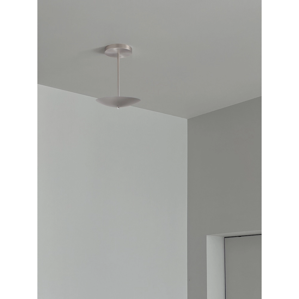 Deckenlampe Scala Ø 25 cm Nickel Masterlight 8718121316437