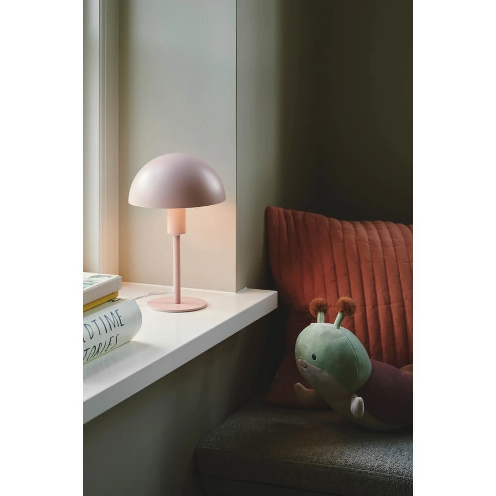 Design-Tischleuchte Ellen rosa Nordlux 5704924014208