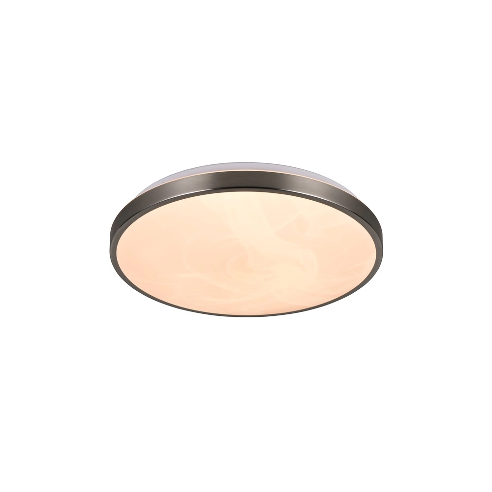 Deckenlicht Fena Nickel