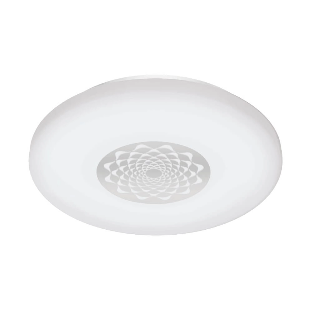 Deckenlampe Zigbee Capasso-Z weiß - Ø 34cm Eglo 9008606221547