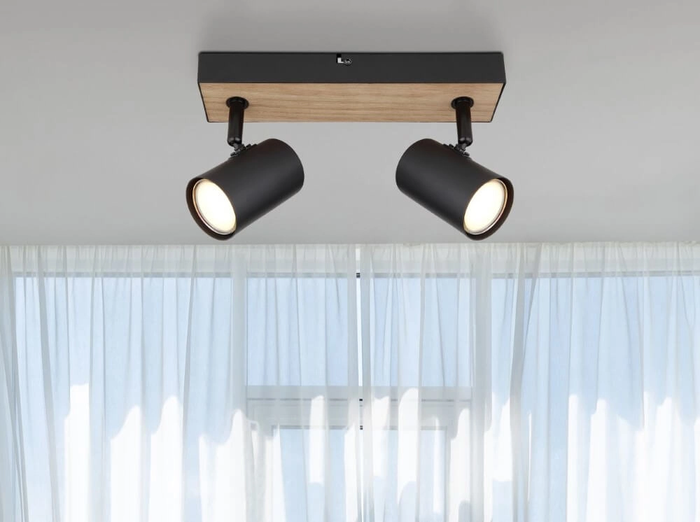 Aufbaustrahler Robby 2-flammig Globo 9007371444137
