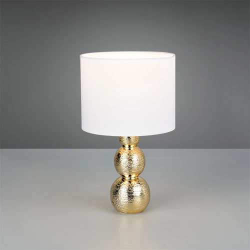 Tischlampe Lova Gold Trio 4017807682656