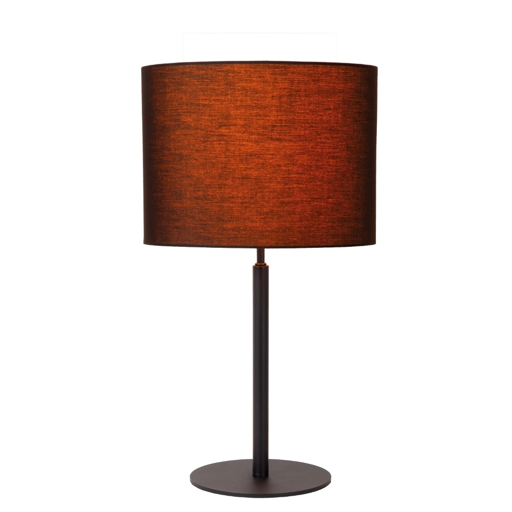 Tischlampe Maya Schwarz