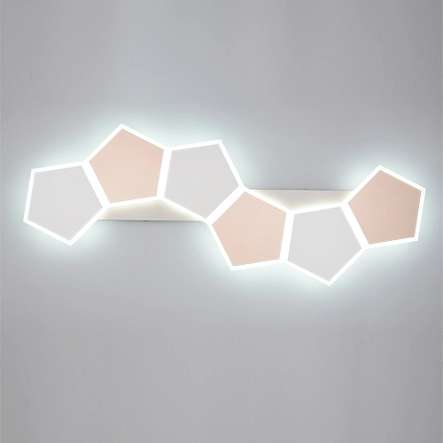 Einzigartige Deckenlampe Zaya M mocha brown Trio 4017807683004