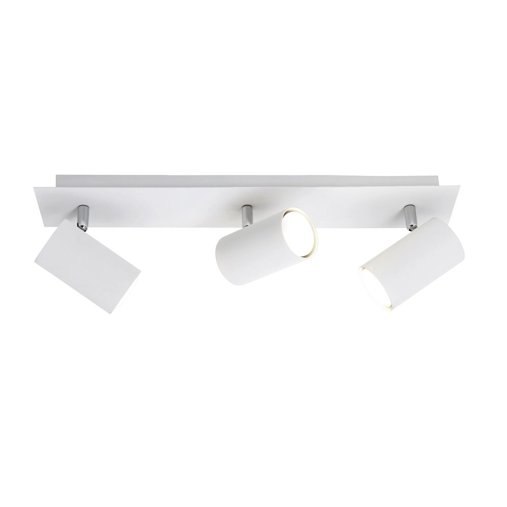 Deckenstrahler Series 8024 3-Licht weiß