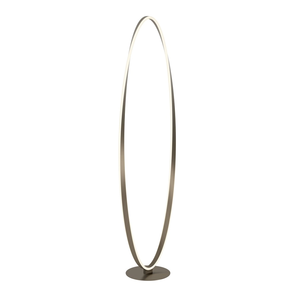 Design-Stehlampe Camerota Dark Bronze