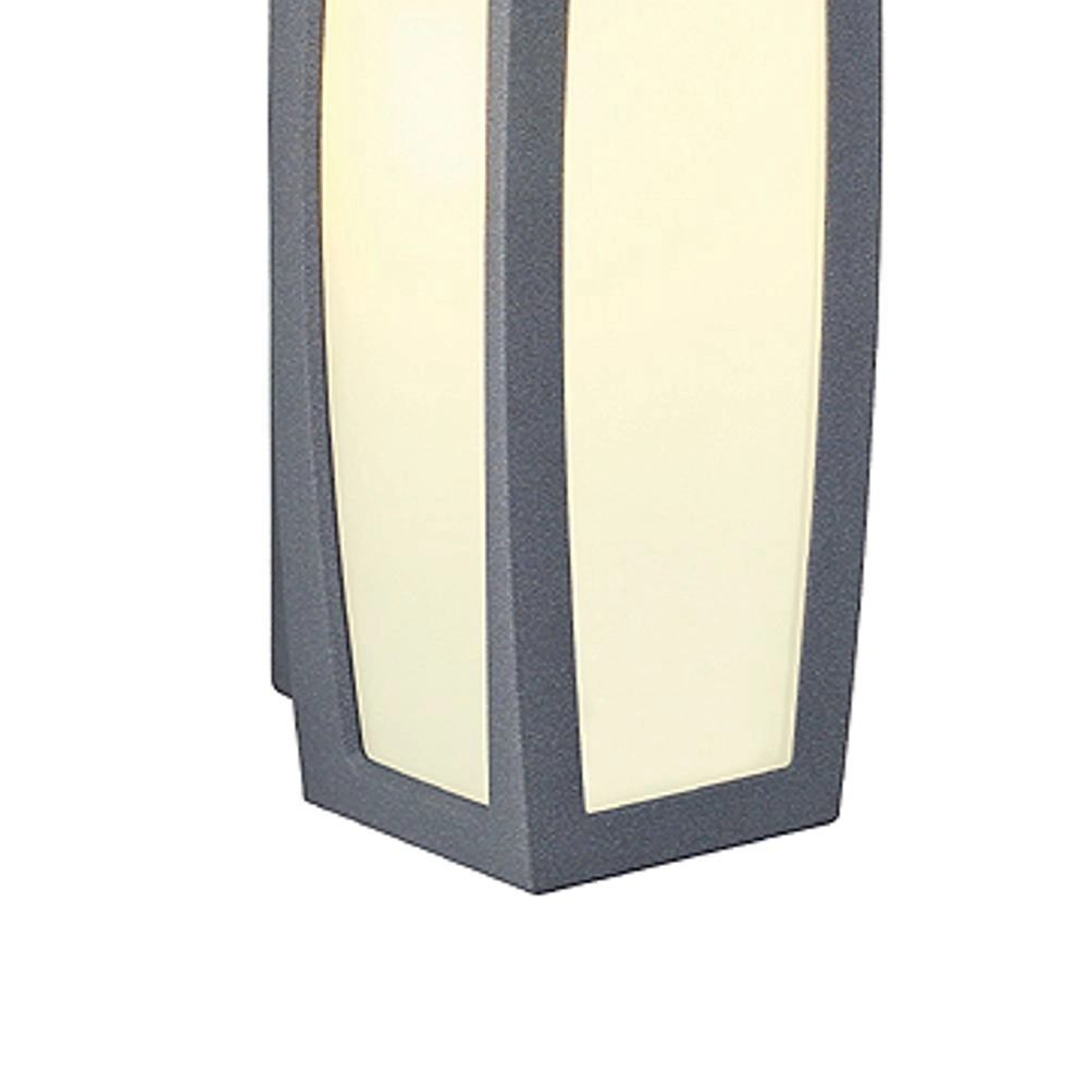 Außenleuchte Meridian Box Anthrazit SLV 4024163123891