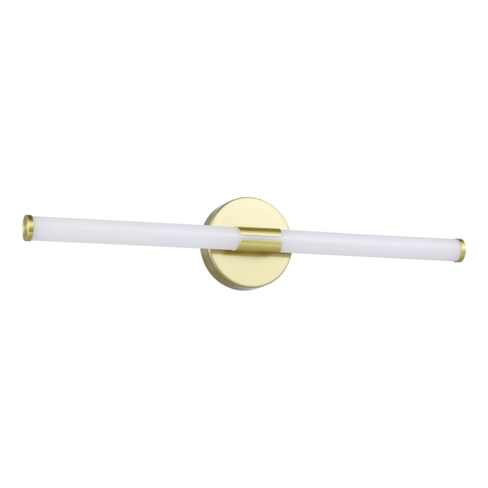 Spiegelleuchte Ramola gold 60cm