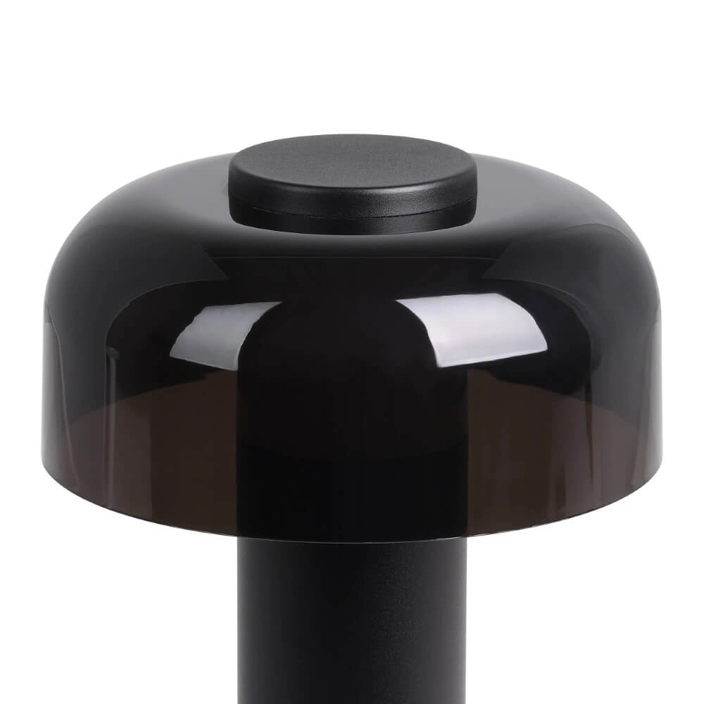 Designer-Tischlampe Ponente Schwarz Eglo 9008606297863