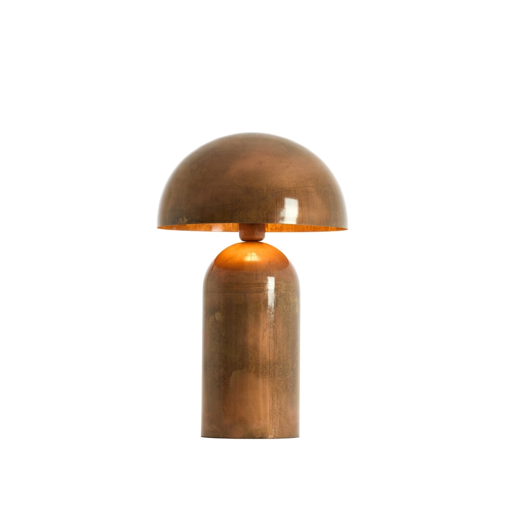 Design-Tischlampe Tolima Bronze Ø 31 cm Light & Living 8717807837877