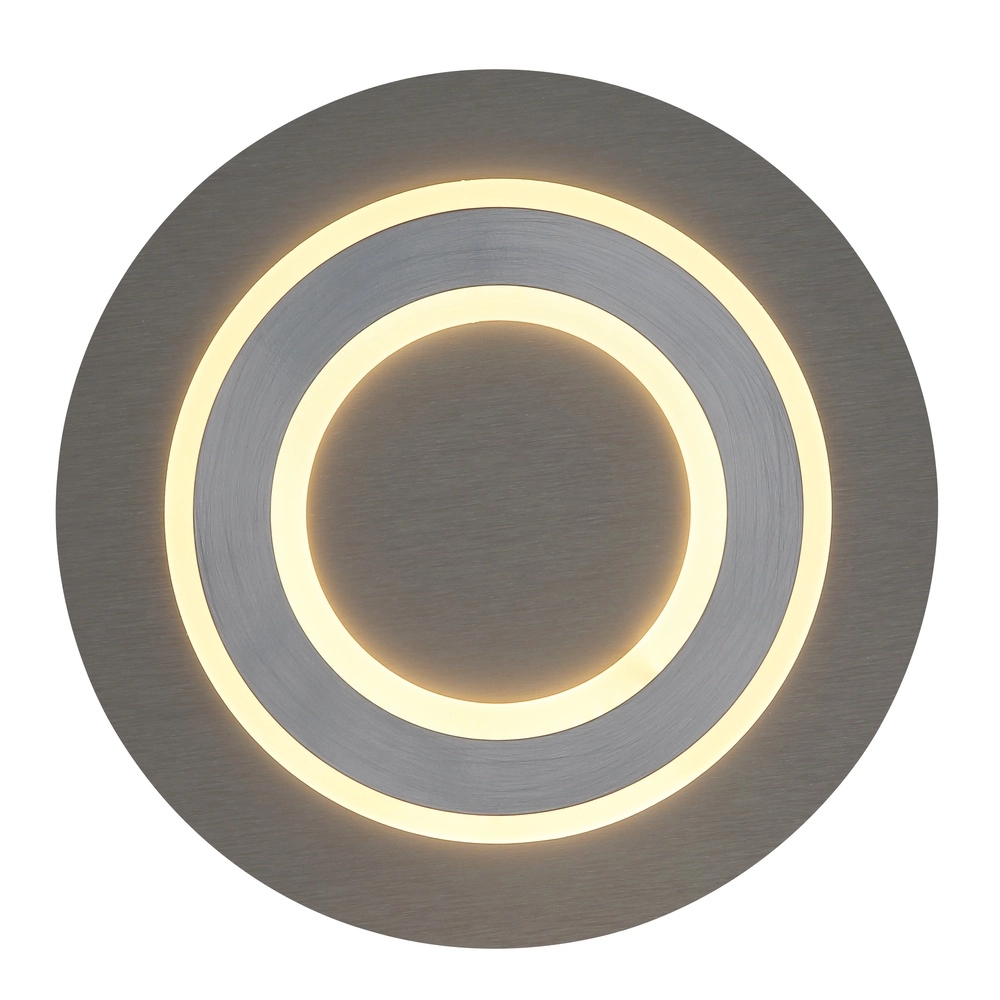 Design-Deckenlicht Jayden Anthrazit Ø 32 cm Globo 9007371453047