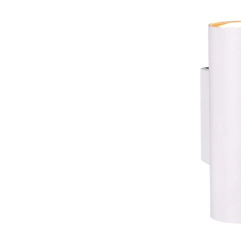 Wandlampe Marley Up - Down 18cm weiß Trio 4017807408799
