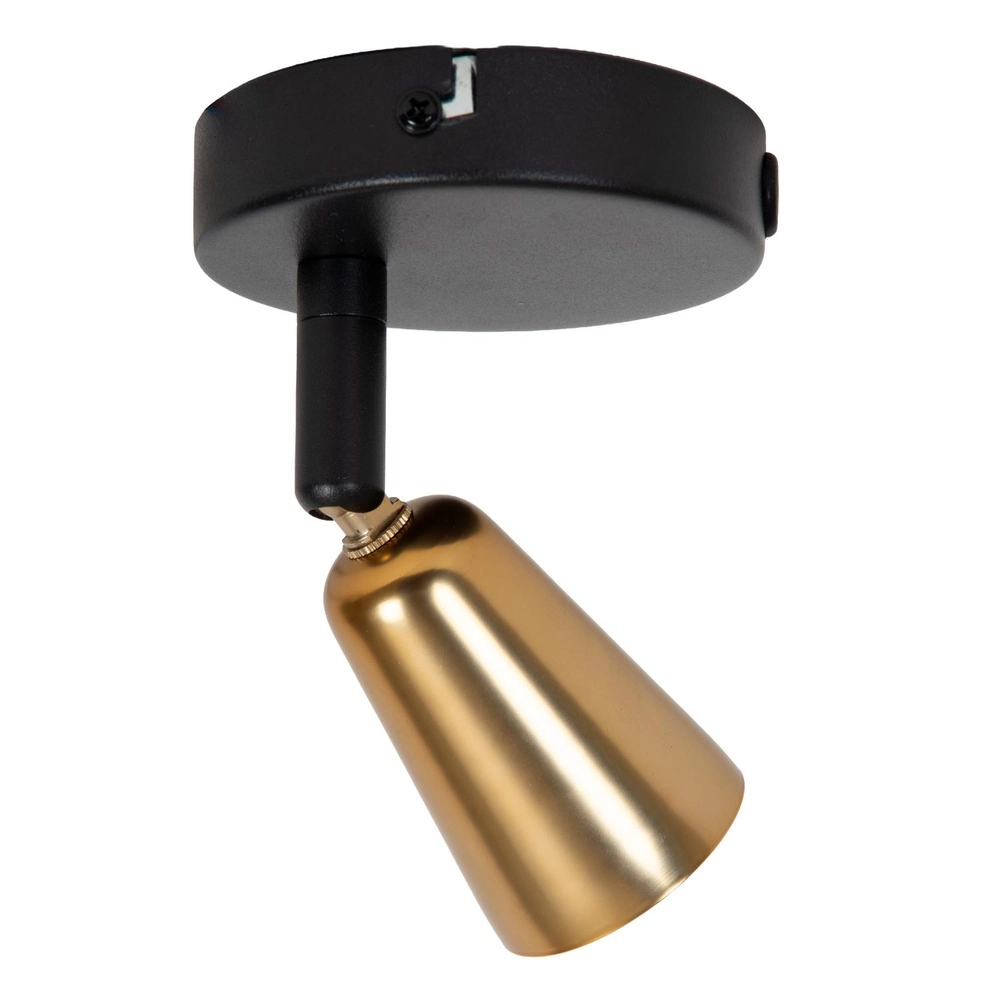Deckenscheinwerfer Tiana Champagner Lucide 5411212650344