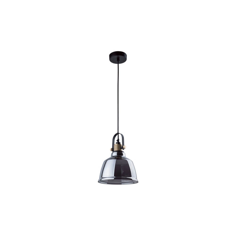 Hängelampe aus Glas Amalfi Ø 20cm Lyora 5903139915298