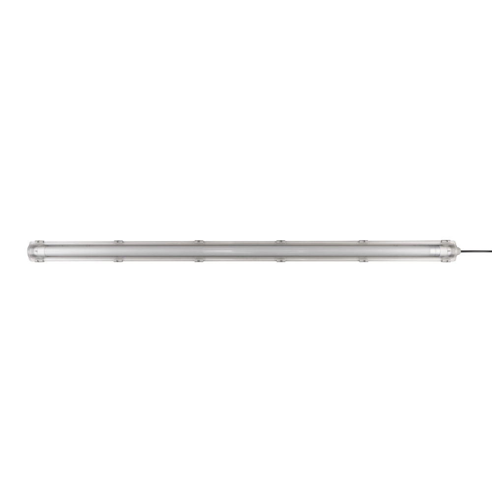 Leuchtstofflampe Tres 127 cm grau – IP65 Trio 4017807711356