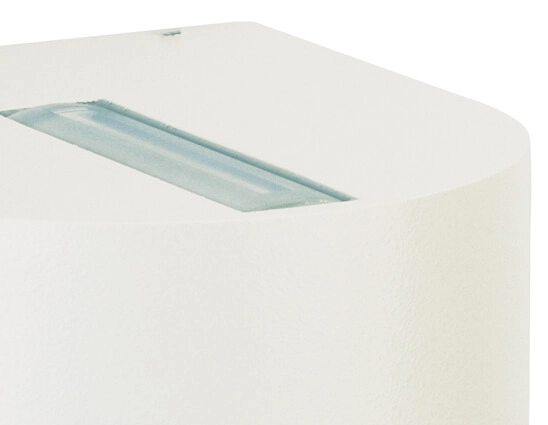 LED Wandleuchte Bolly weiß klein Albert 4007235824018