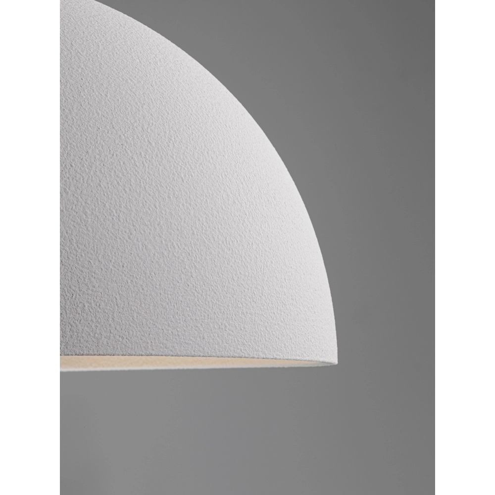 Pendelleuchte Starla weiß Ø 60cm Lyora 5212017460844