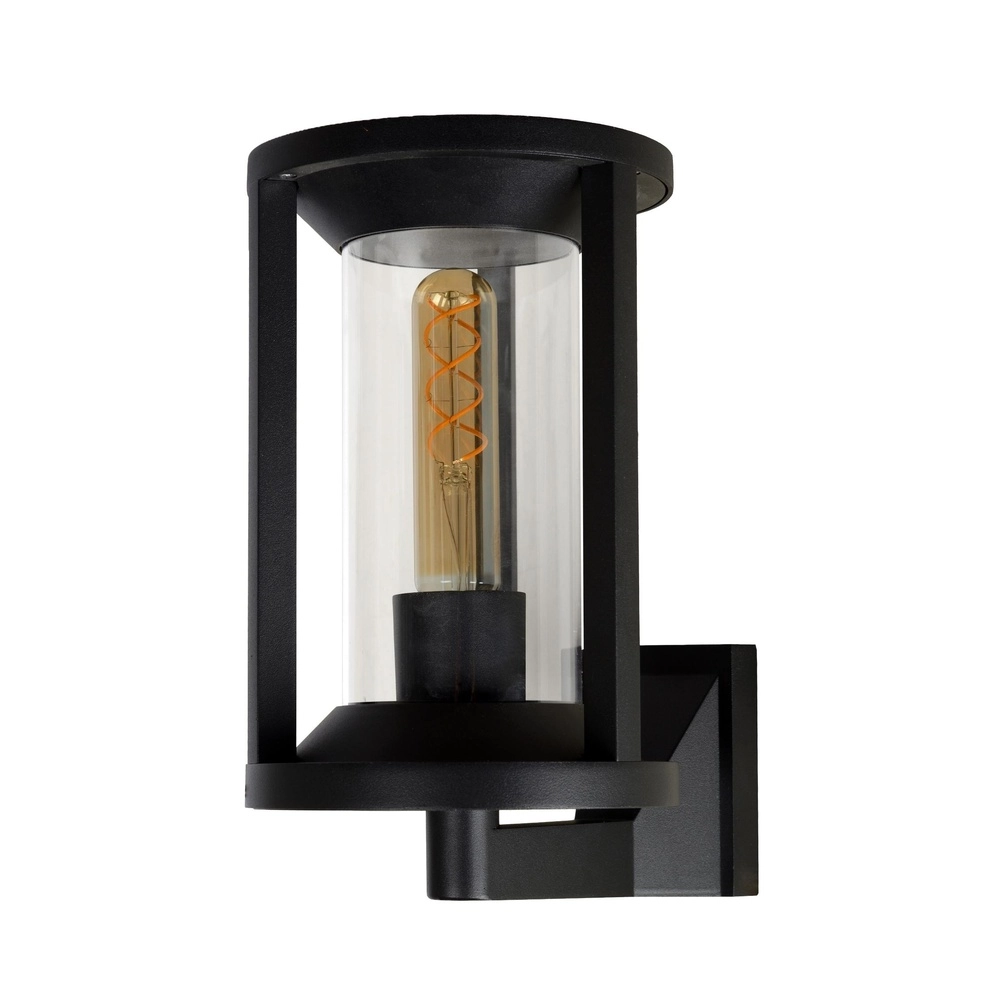 Vordertürlampe Cadix schwarzes IP65
