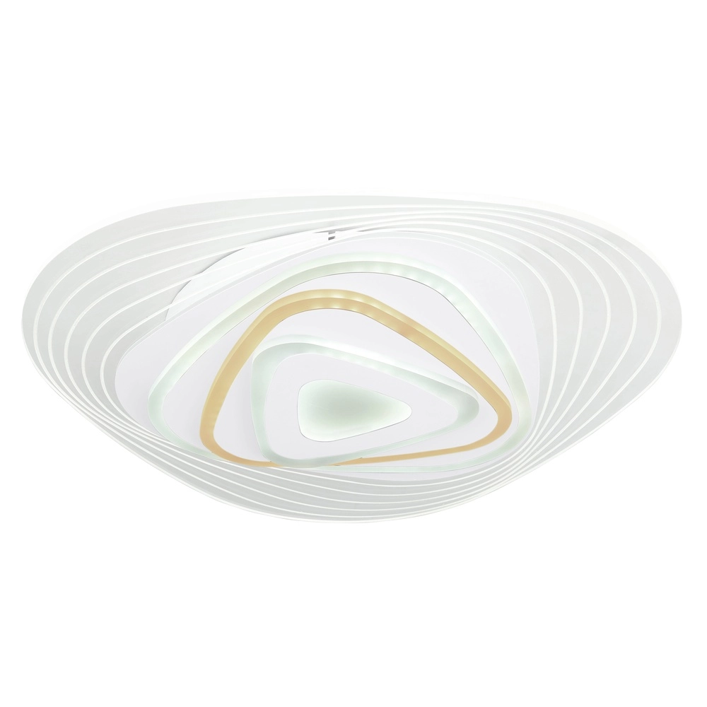 Moderne Deckenlampe Jocelyn Weiß Globo 9007371401697