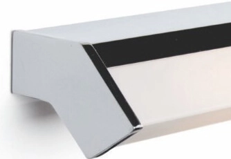 Spiegel Wandleuchte Mirror 88 cm chrom Artdelight 8719831730162
