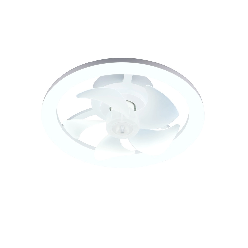 Design-Deckenventilator Pajala weiße Ø 40cm Trio 4017807688207