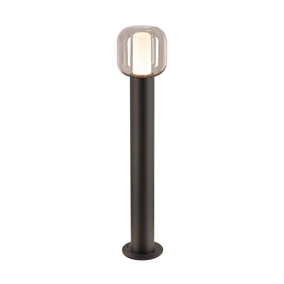 Stehlampe Ovalisk 75 cm Anthrazit SLV 4024163248303