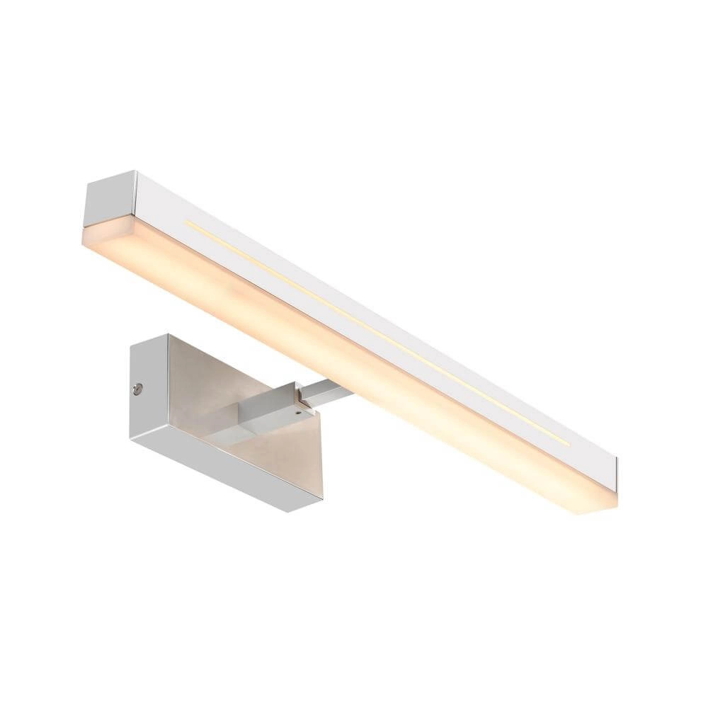 Spiegelleuchte Otis 60cm chrom Nordlux 5704924002724