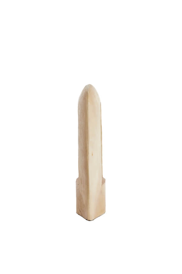 Tischlampe aus Holz Carini 17 x 35 cm Light & Living 8717807701239