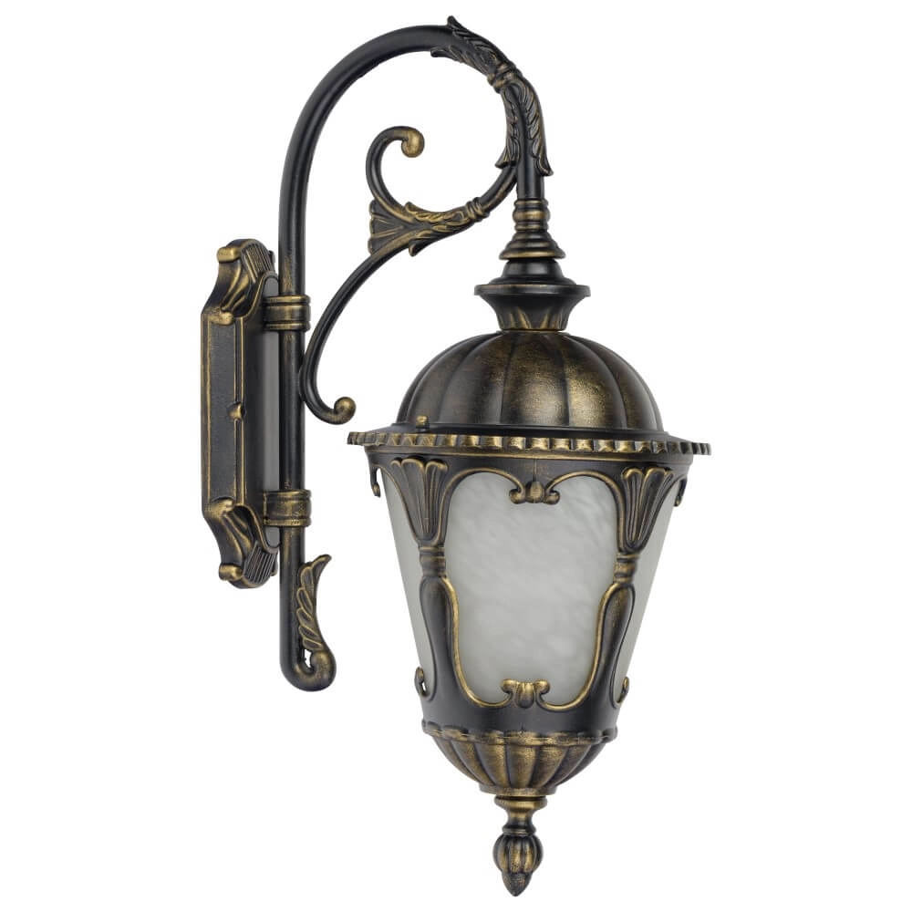 Klassische Wandlampe Tybr