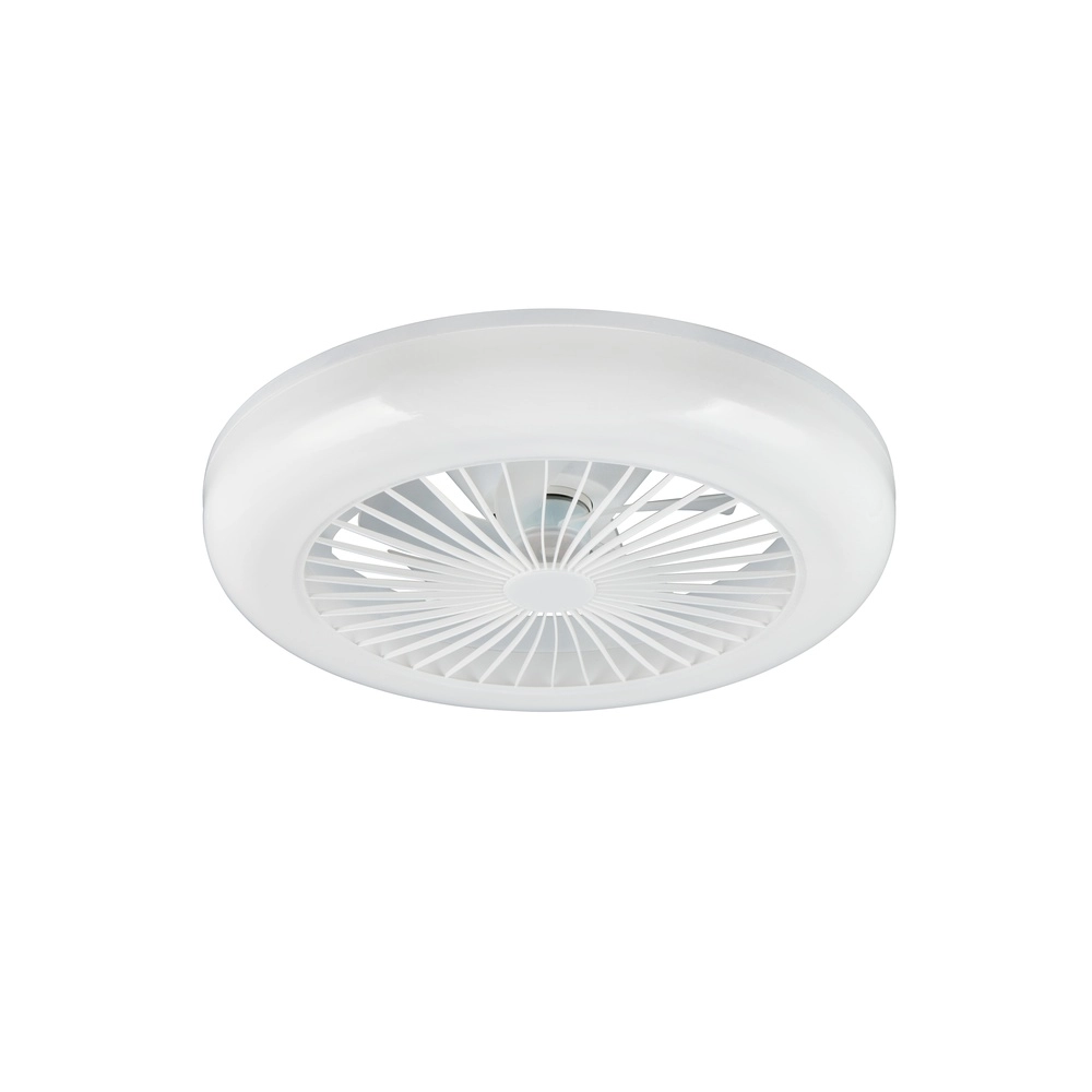 Deckenventilator Mora weiß mit Lampe Trio 4017807650419