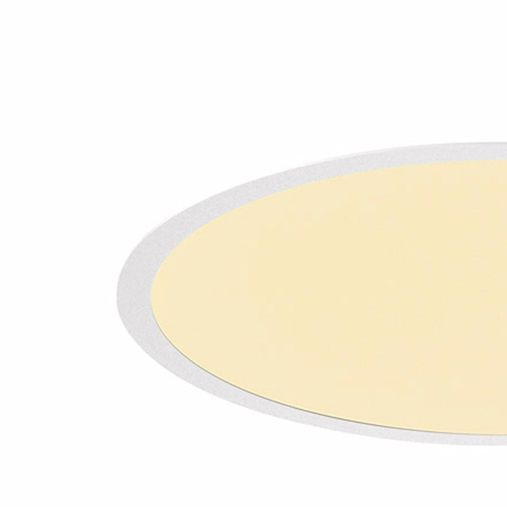Deckenleuchte Medo 40 40 cm – 3000–4000 K weiß SLV 4024163221481