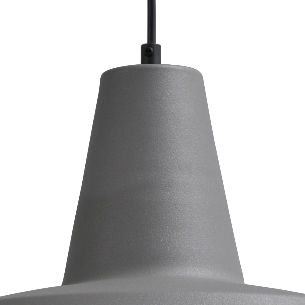 Robuste industrielle Pendelleuchte Rost Industria 45 Masterlight 8718121234946