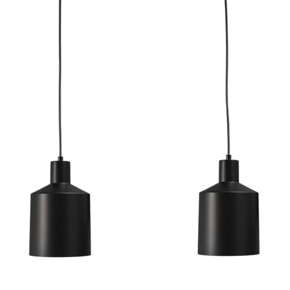 Esszimmerlampe Boris Concepto 3x14 Schwarz Masterlight 8718121149516