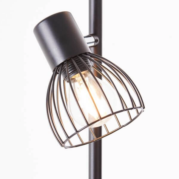 Stehlampe Blacky Brilliant 4004353390951