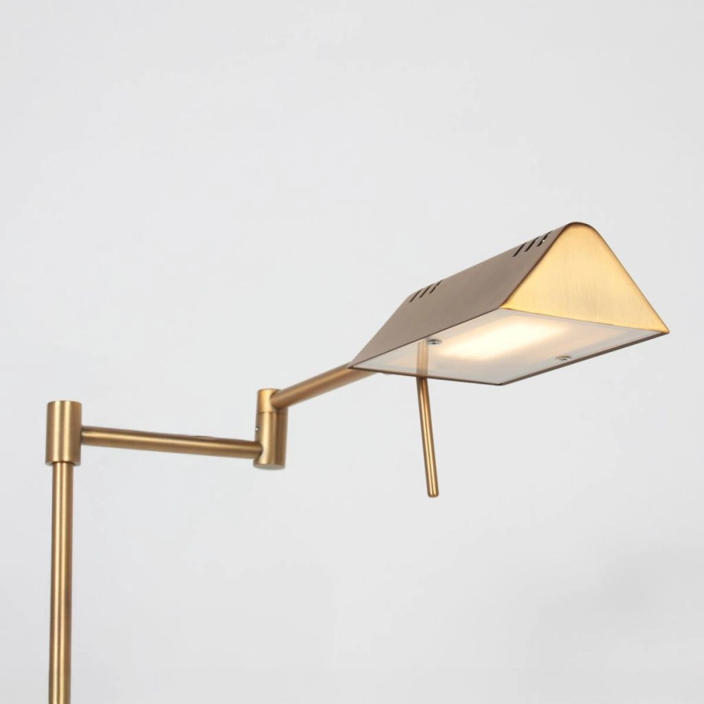 Leselampe Glowgo Gold wiederaufladbar Steinhauer 8712746184518