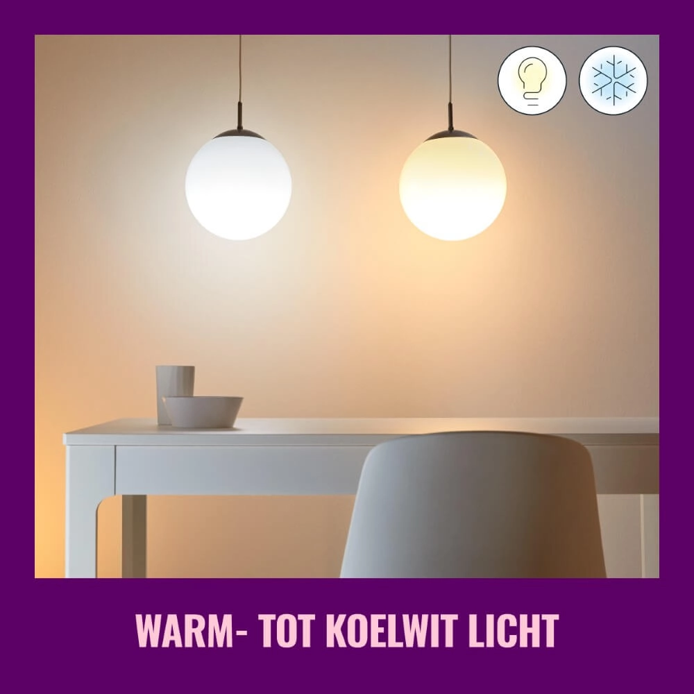 Intelligente Lichtquelle E14 - 4,9W WiZ 8719514554658