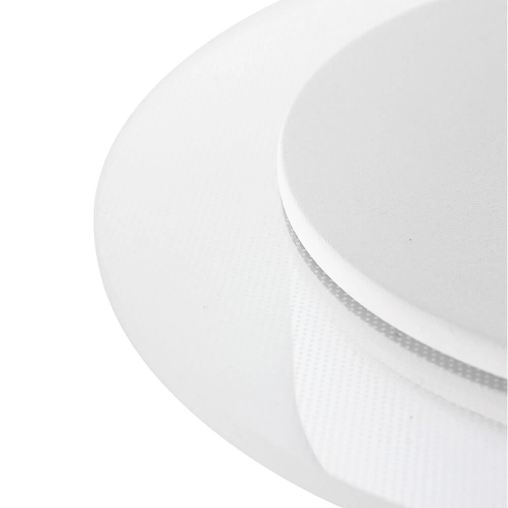 Verstellbare Deckenleuchte Lido 17cm weiß Steinhauer 8712746131338