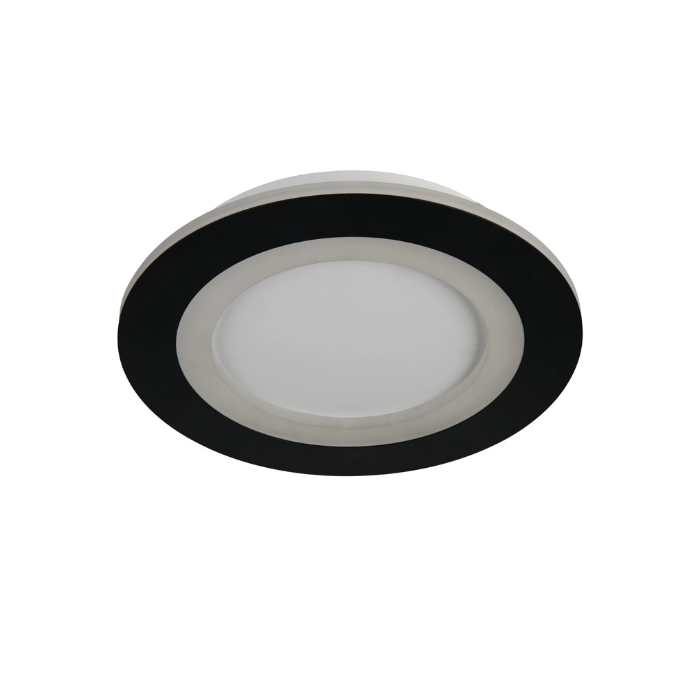 Deckenleuchte Ringo Ø 25cm schwarz Searchlight 5053423303703