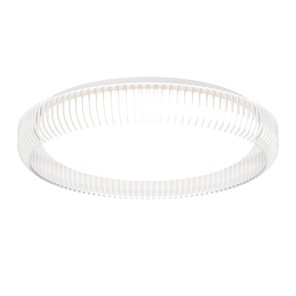 Weiße Deckenlampe Montedoro Ø 40cm