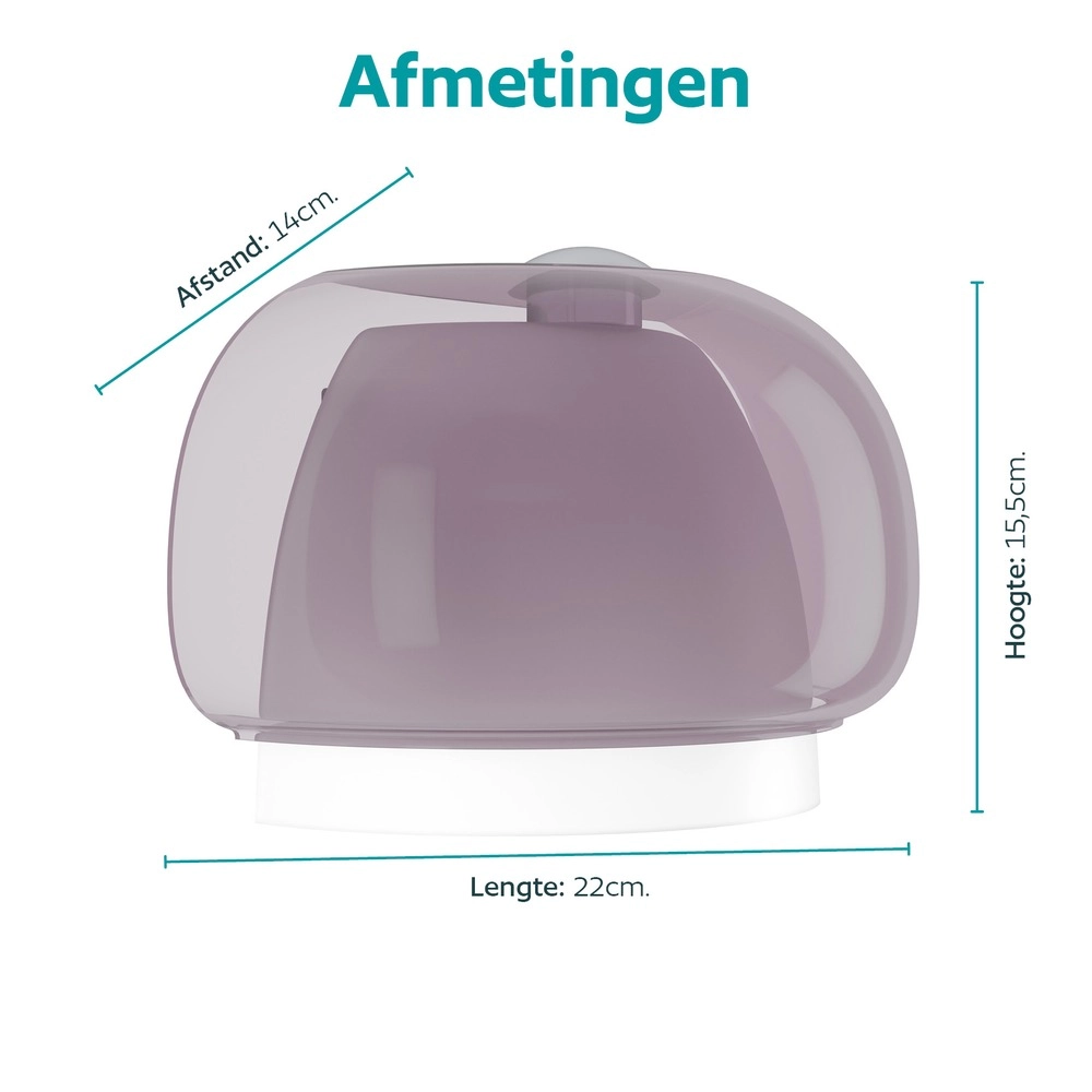 Design-Wandlampe Belomontejo Chrom