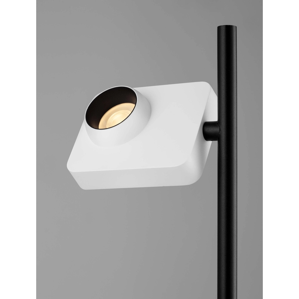 Stehlampe Kedros weiß Lyora 5212017464088