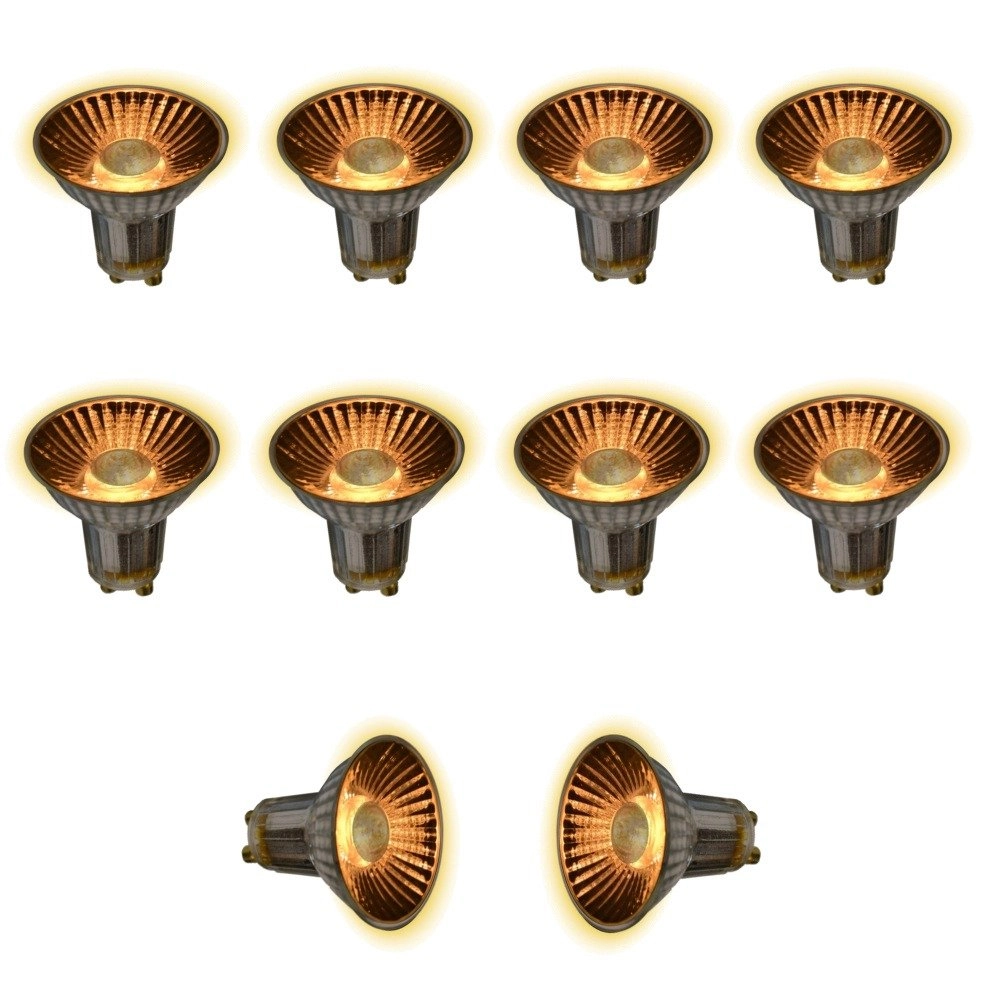 Lichtquelle 5W - GU10 (10x) warm Circle 8716803509016