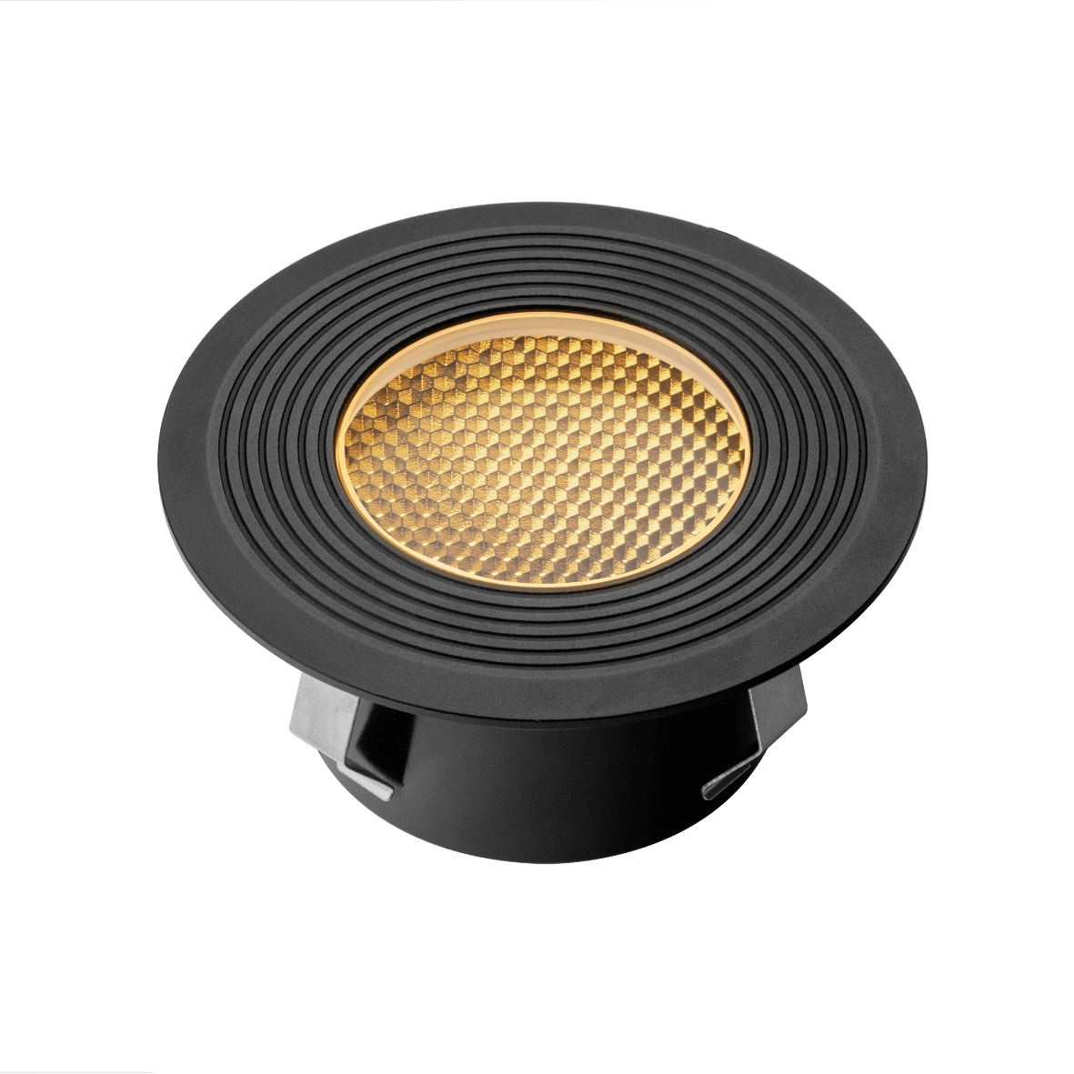 Terrassenspot Ø 105 mm Onyx 90 RA Schwarz Lightpro 8719979284404